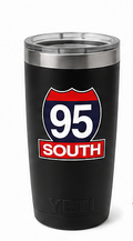 Original 95 South Tumbler