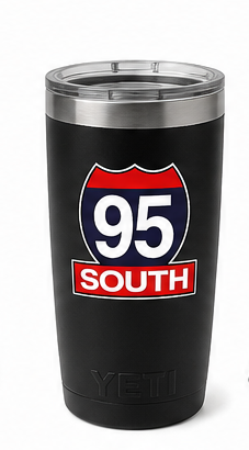 Original 95 South Tumbler