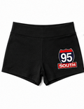 Original 95 South Booty Shorts