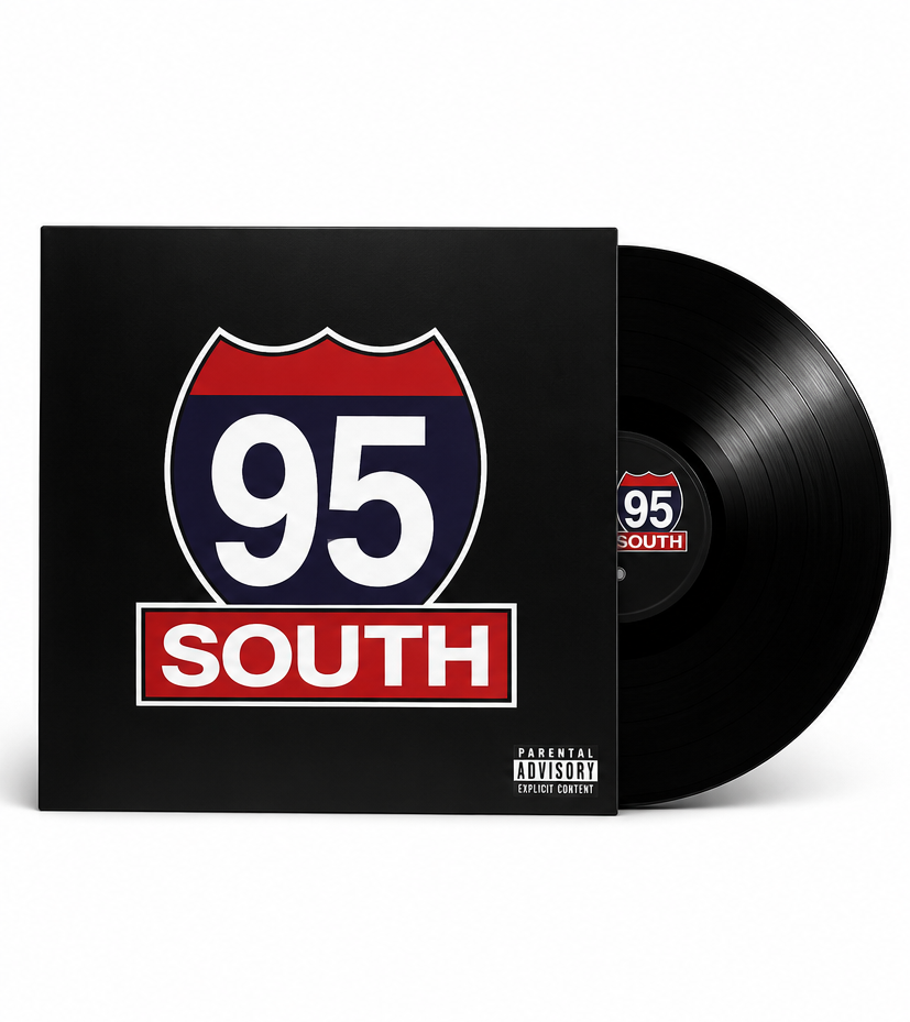 Original 95 South Vinyl Record