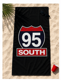 Original 95 South Beach Towel